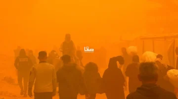 أجواء خماسينية وارتفاع ملموس على درجات الحرارة في حالة الطقس المتوقعة